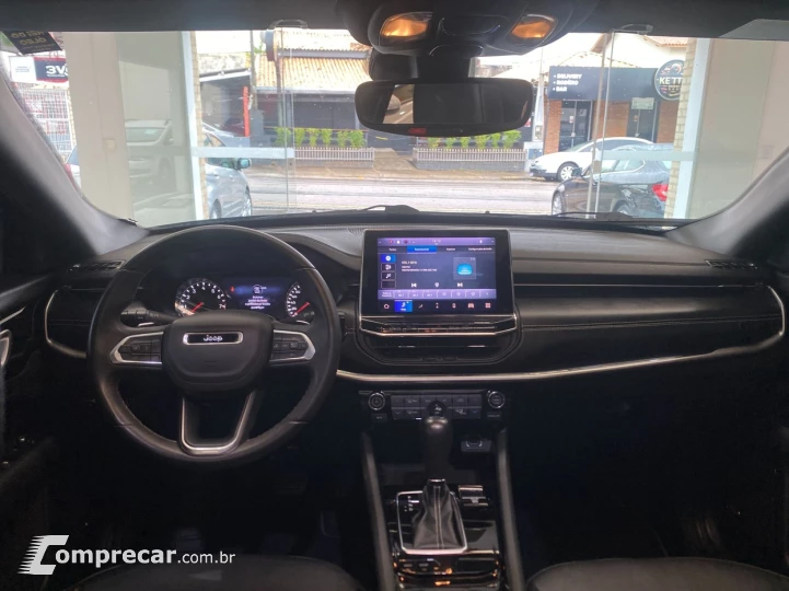 COMPASS 2.0 16V LONGITUDE JEEP