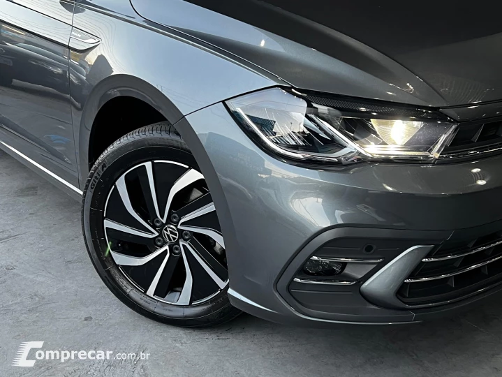POLO 1.0 170 TSI HIGHLINE AUTOMÁTICO