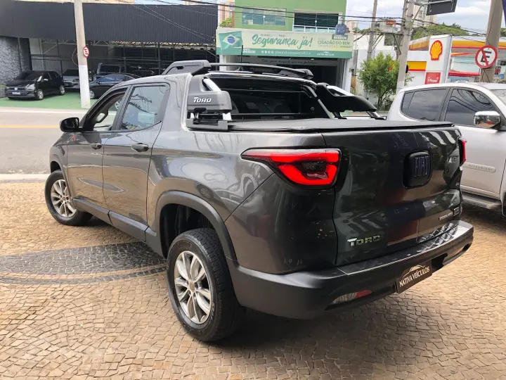 Toro 1.3 Turbo 270 Flex Endurance At6