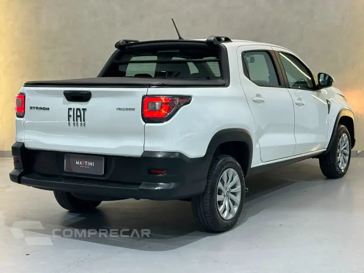Strada Freedom 1.3 Flex 8V CD