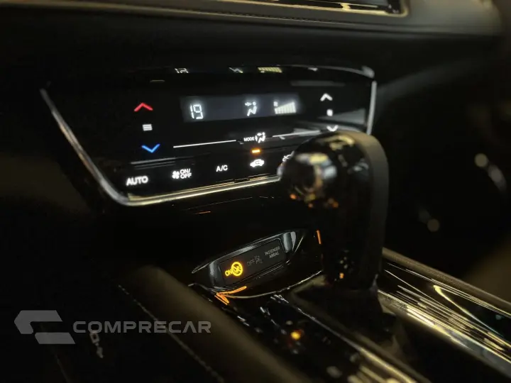 HR-V 1.8 16V 4P EXL FLEX AUTOMÁTICO CVT