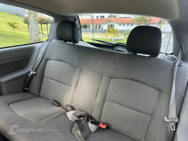 CLIO 1.0 CAMPUS 16V FLEX 2P MANUAL