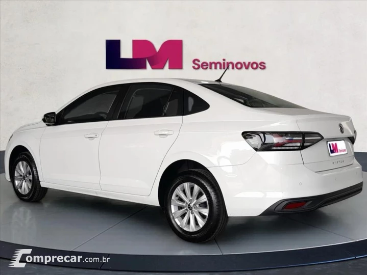 VIRTUS 1.0 170 TSI MANUAL