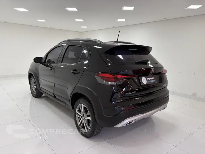 PULSE 1.0 Turbo 200 Audace