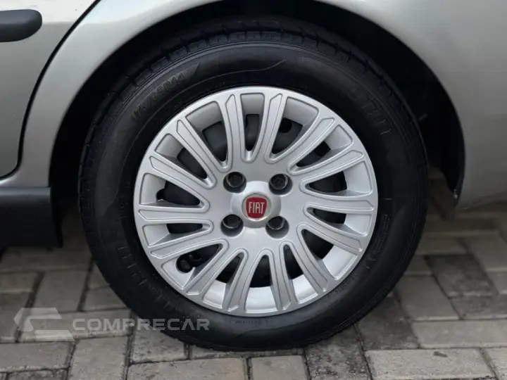 SIENA 1.0 MPI FIRE 8V FLEX 4P MANUAL