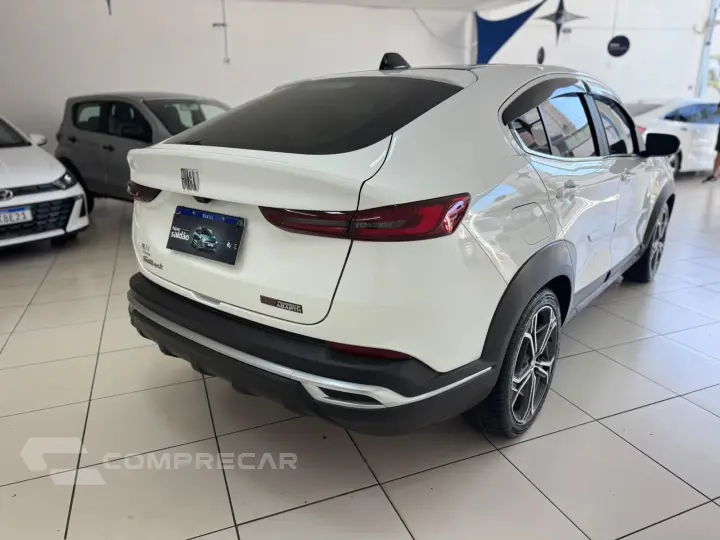 FASTBACK 1.3 TURBO 270 FLEX LIMITED EDITION AT6