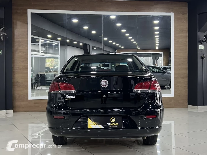 SIENA 1.0 MPI EL 8V FLEX 4P MANUAL