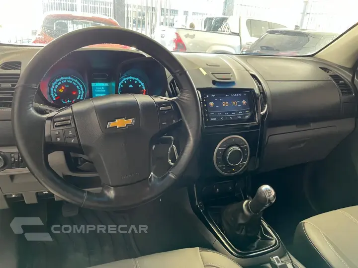 S-10 LTZ 2.5 MEC