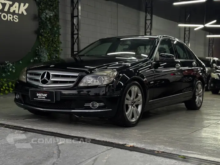 C-200 Kompressor Avant.1.8 16V Aut