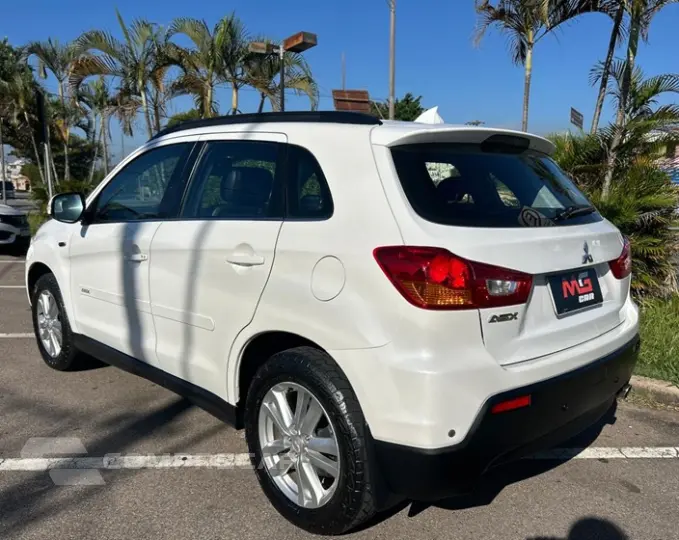 ASX 2.0 4X4 AWD 16V