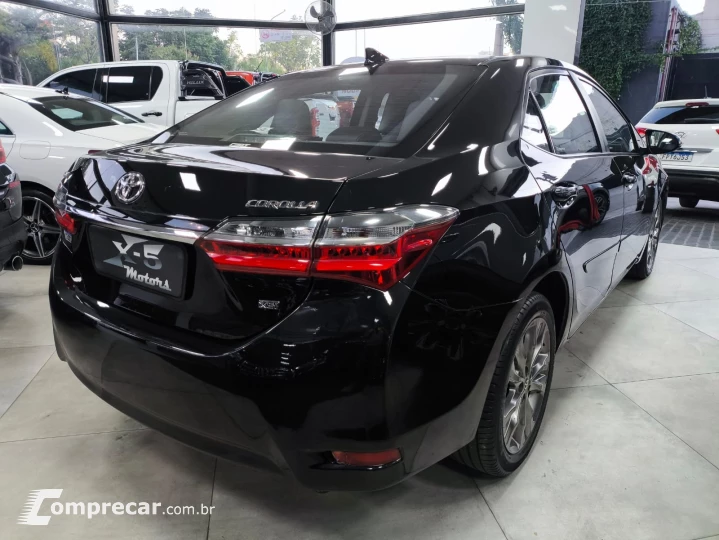 Corolla XEi 2.0 Flex 16V Aut.