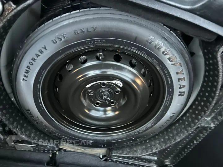 COMPASS LONG. T270 1.3 TB 4x2 Flex Aut.