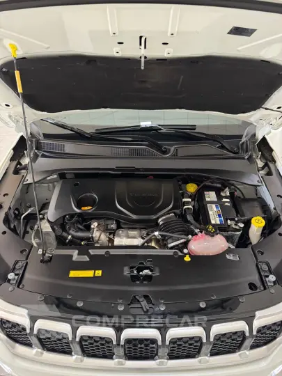 Commander 1.3 16V 4P FLEX T270 OVERLAND TURBO AUTOMÁTICO AT6
