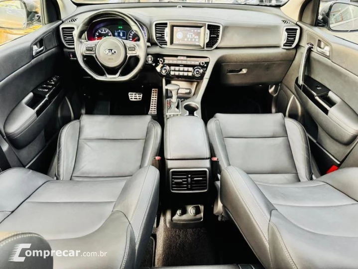 SPORTAGE EX2 FFG3