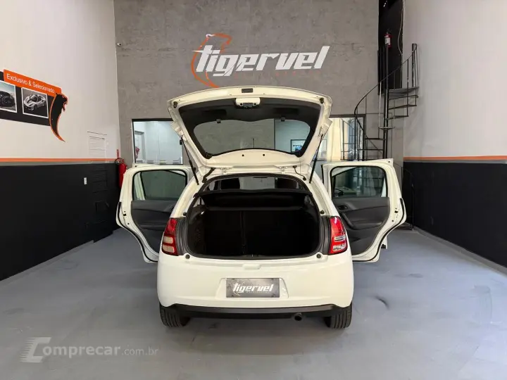 C3 1.5 Origine 8V Flex 4P Manual