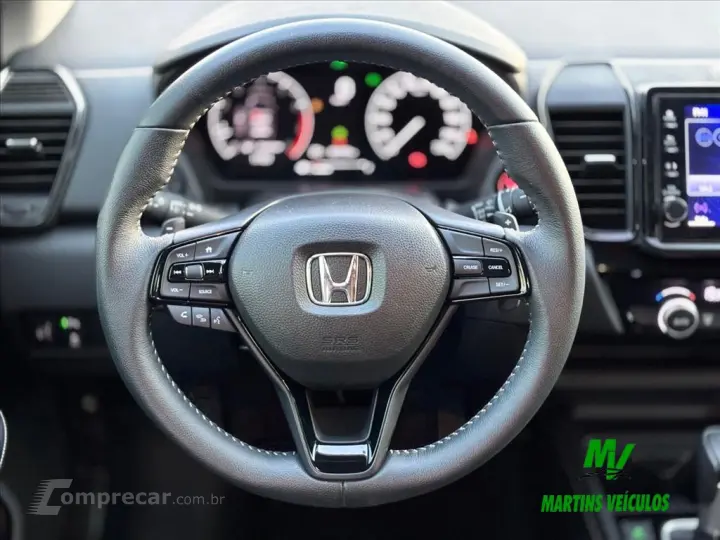 CITY 1.5 i-VTEC FLEX HATCH EXL CVT