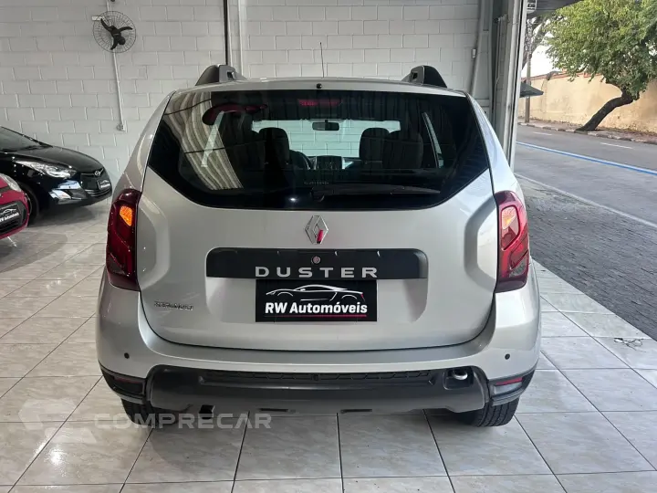 DUSTER 1.6 Expression 4X2 16V