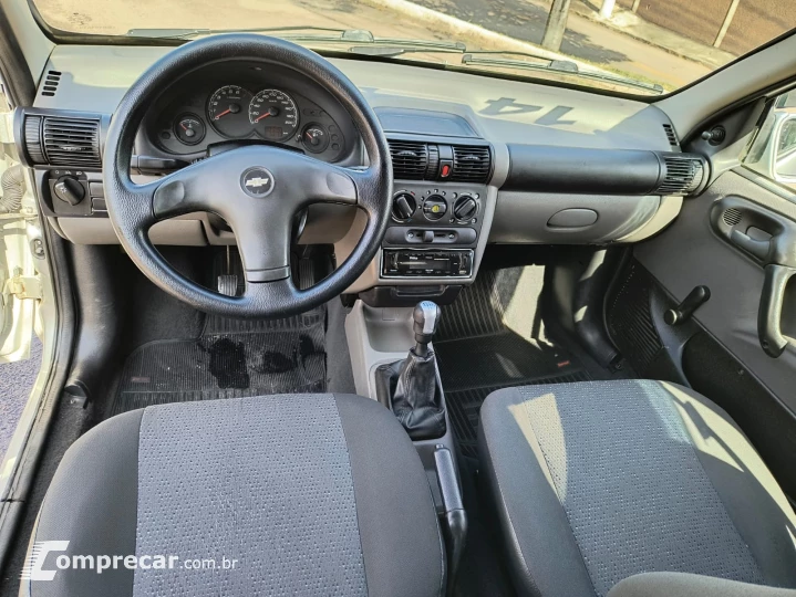 CLASSIC 1.0 MPFI LS 8V