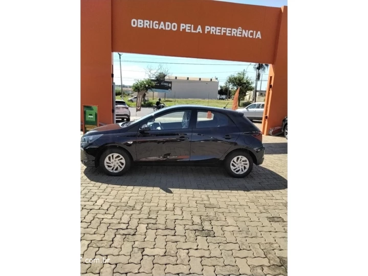 HB20 1.0 12V FLEX SENSE PLUS MANUAL