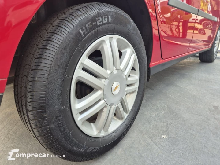 Onix Hatch 1.4 4P FLEX LT