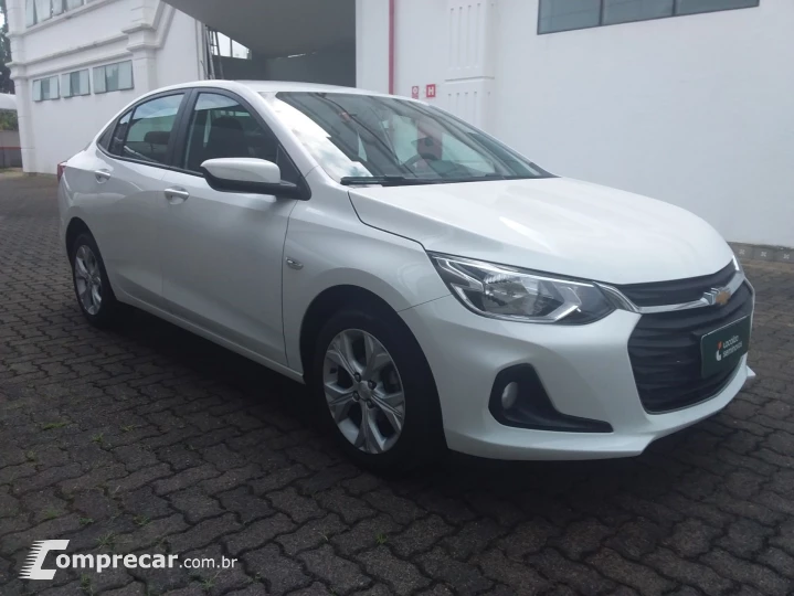ONIX 1.0 TURBO FLEX LTZ AUTOMÁTICO