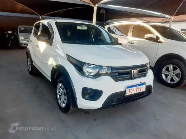 MOBI 1.0 8V EVO Like.