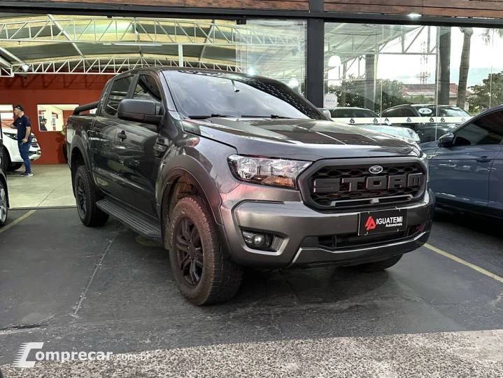 RANGER 3.2 STORM 4X4 CD 20V DIESEL 4P AUTOMÁTICO