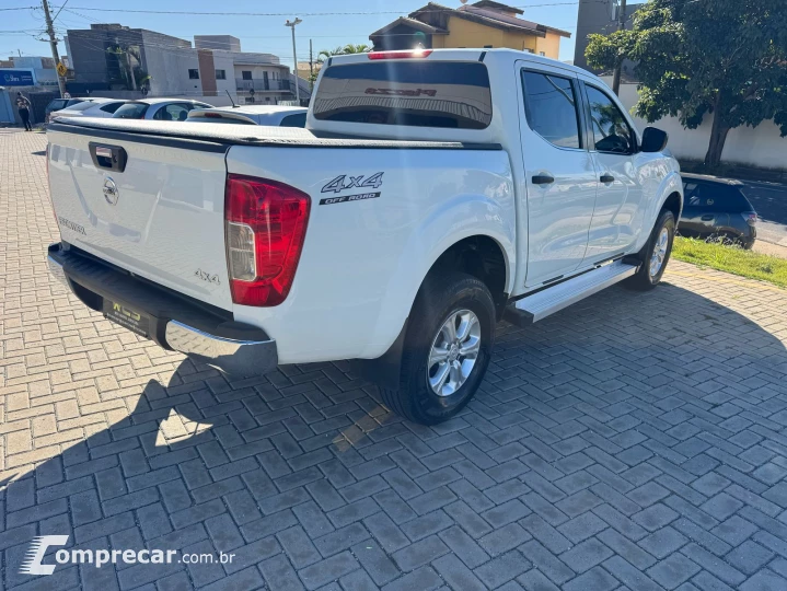 Frontier S CD 4x4 2.3 Turbo