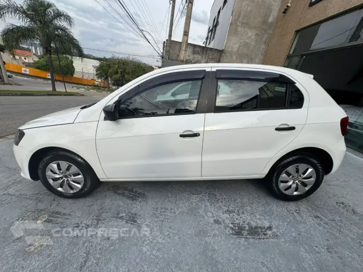 Gol (novo) 1.0 Mi Total Flex 8V 4p