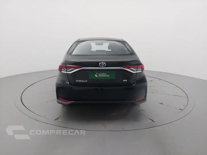 COROLLA 2.0 VVT-IE FLEX XEI DIRECT SHIFT