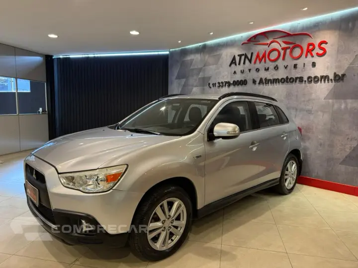 ASX 2.0 16V 4P 4X4 AUTOMÁTICO