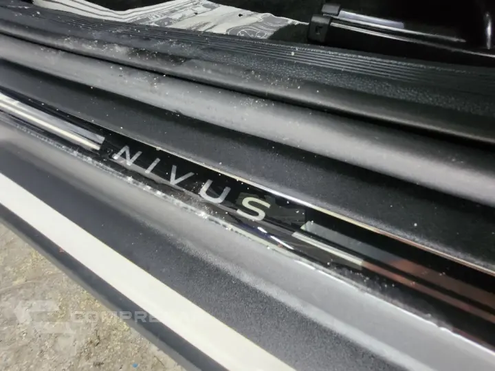 NIVUS 1.0 200 TSI TOTAL FLEX COMFORTLINE AUTOMÁTICO