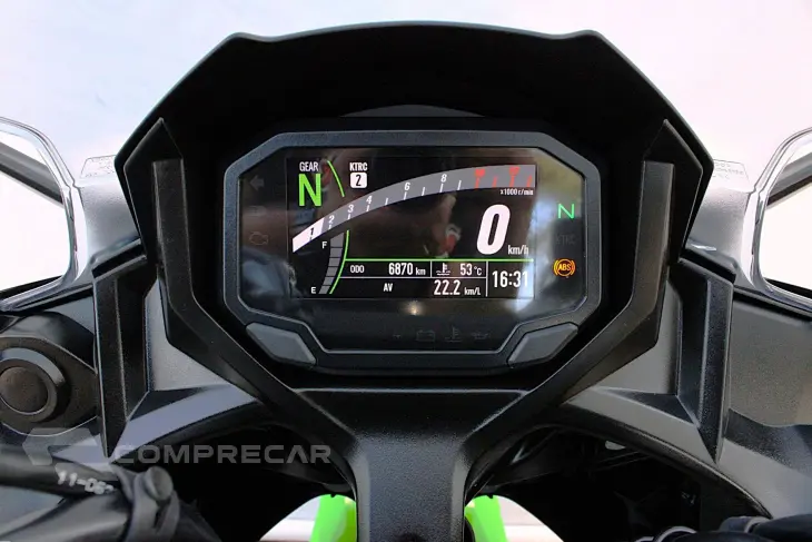 KAWASAKI NINJA 650 KRT EDITION
