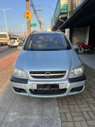 ZAFIRA 2.0 MPFI Expression 8V