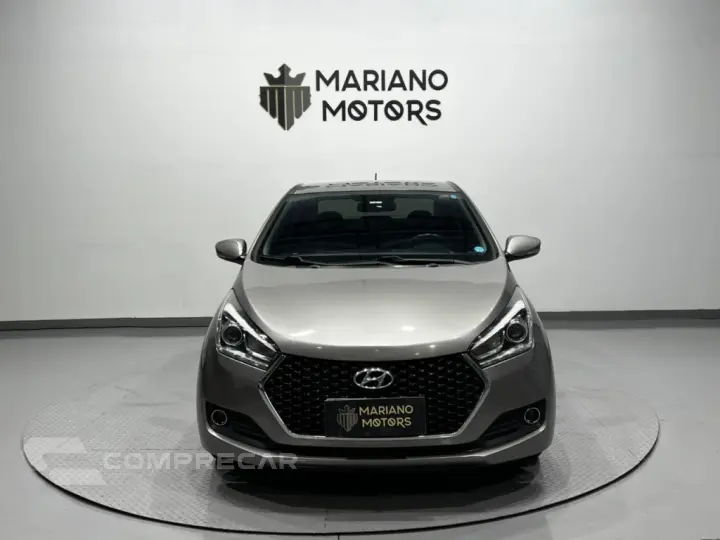 HB20S 1.6 PREMIUM 16V FLEX 4P AUTOMÁTICO