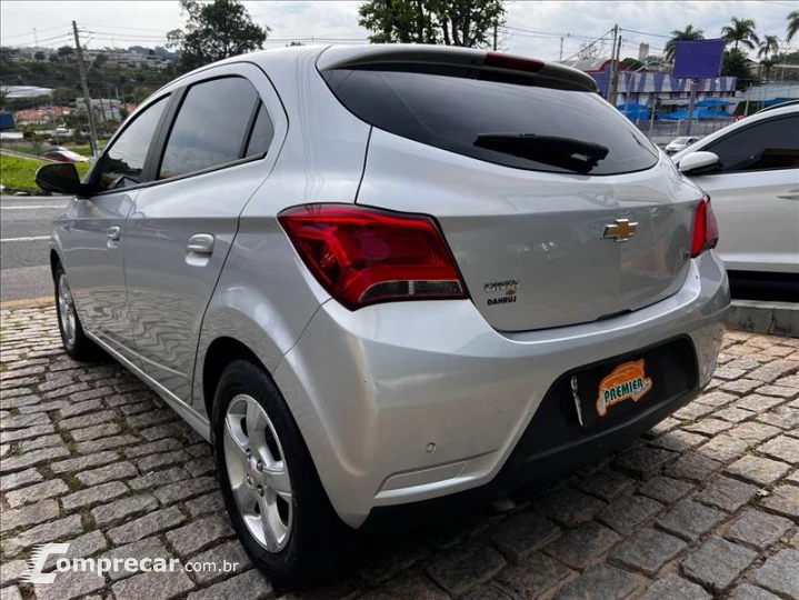 ONIX 1.4 MPFI LT 8V