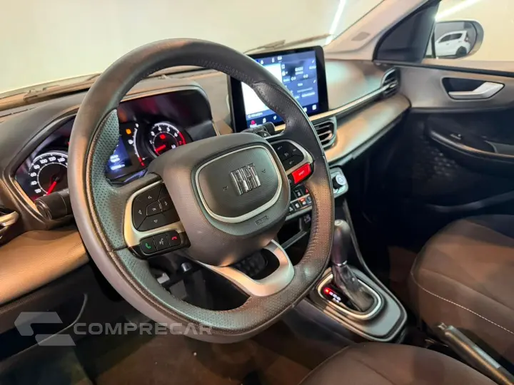 Pulse 1.0 Turbo 200 Flex Audace Cvt