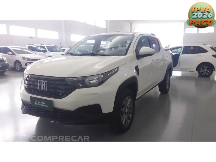 STRADA 1.3 FIREFLY FLEX FREEDOM CD MANUAL