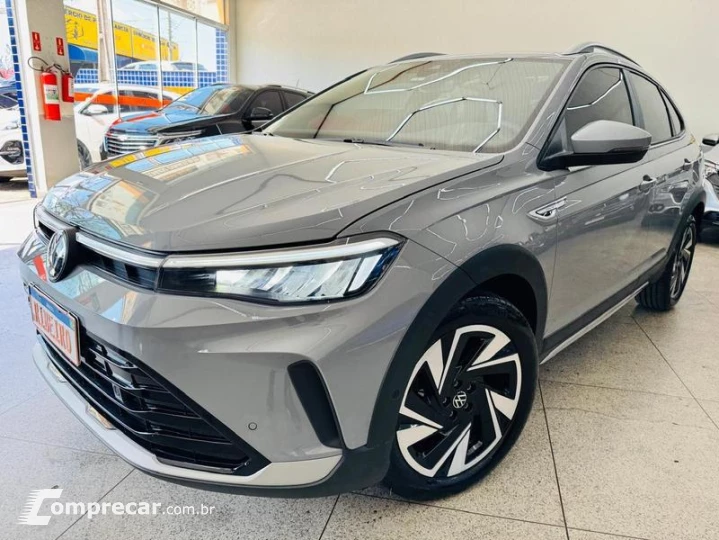 NIVUS HIGHLINE 1.0 200 TSI FLEX AUT.