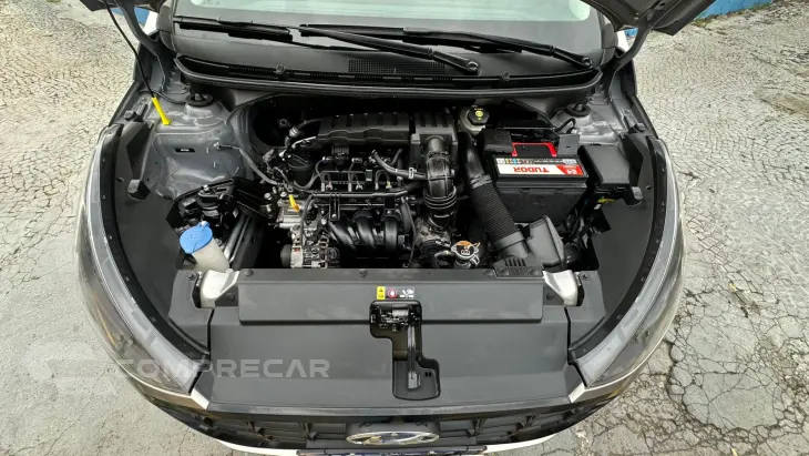HB20 1.0 12V Sense