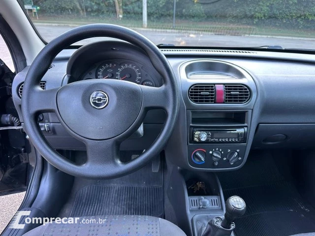 CORSA HATCH - 1.4 MPFI MAXX 8V 4P MANUAL