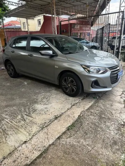 ONIX HATCH LT 1.0 12V TB FLEX 5P AUT.