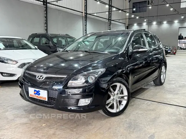 I30 - 2.0 MPI 16V 4P MANUAL