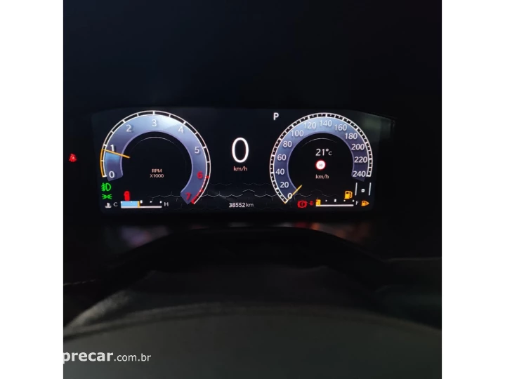 COMMANDER 1.3 T270 TURBO FLEX OVERLAND AT6