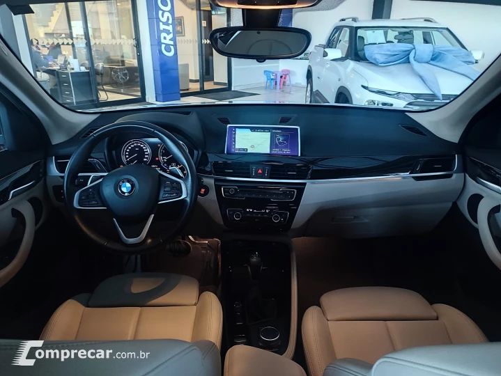 X1 2.0 16V Turbo Activeflex Sdrive20i X-line