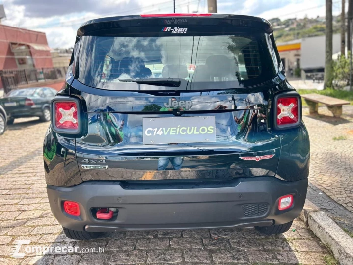 Renegade Trailhawk 2.0 4x4 TB Diesel Aut