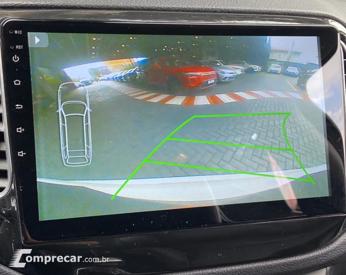 COMPASS 2.0 16V Sport