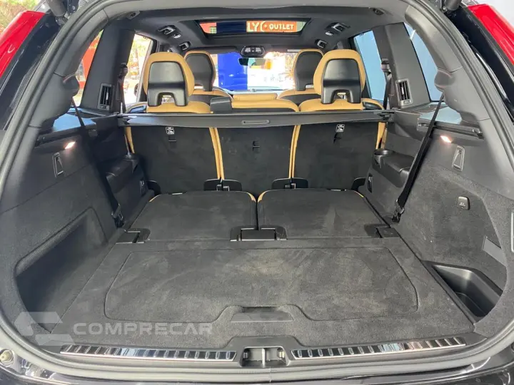XC 90 T-8 Ultimate 2.0 AWD (Híbrido)