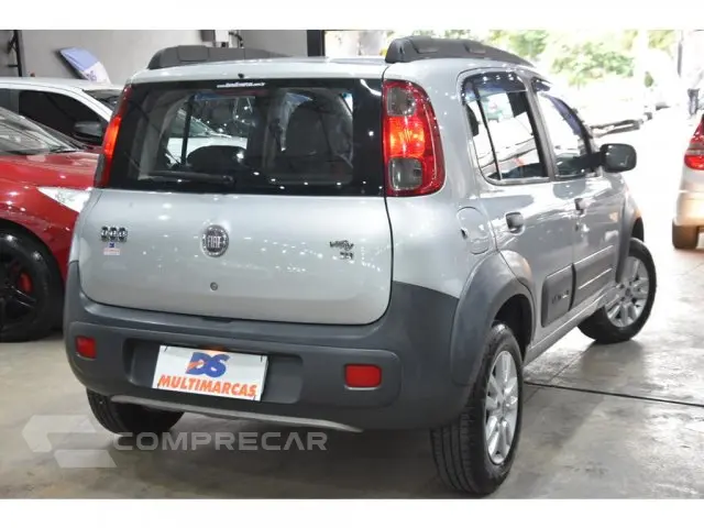 UNO - 1.4 EVO WAY 8V 4P MANUAL