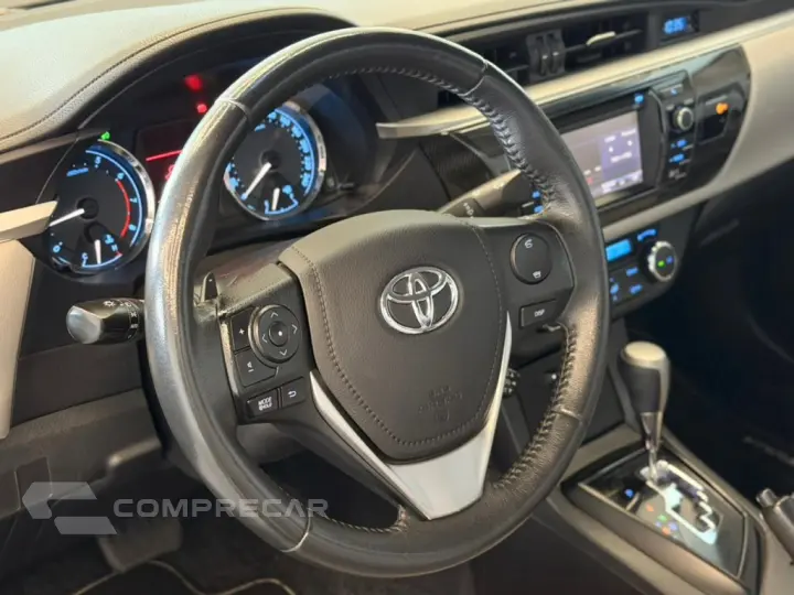 COROLLA 2.0 XEI 16V FLEX 4P AUTOMÁTICO